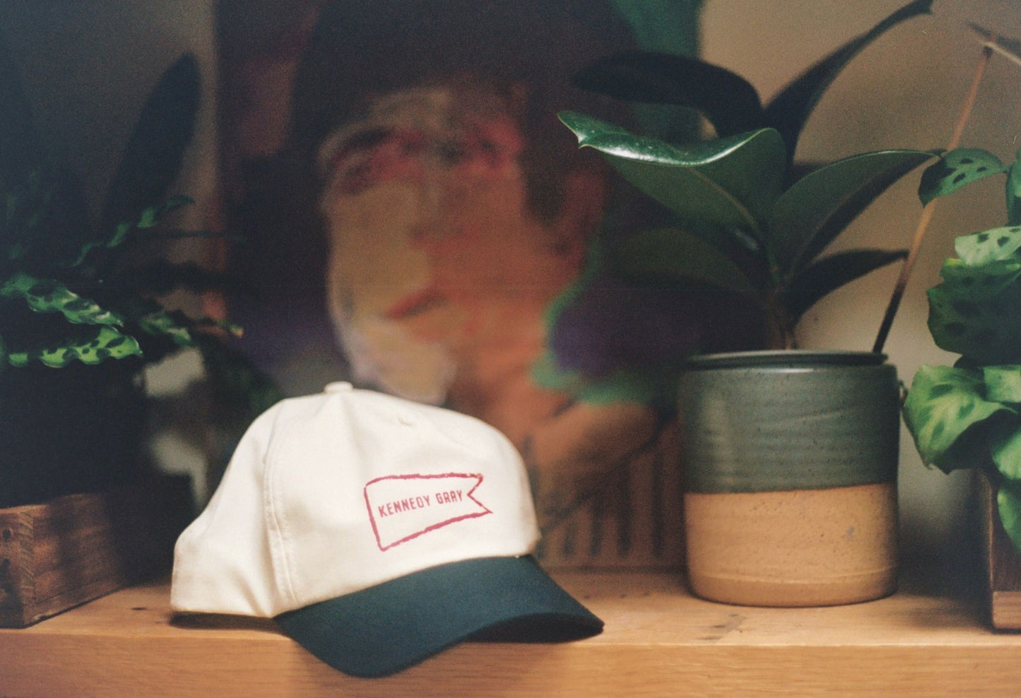 KG x CLE Designs Burgee Flag Hat