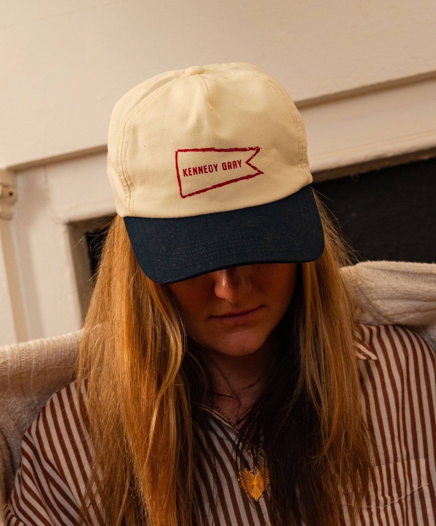 KG x CLE Designs Burgee Flag Hat