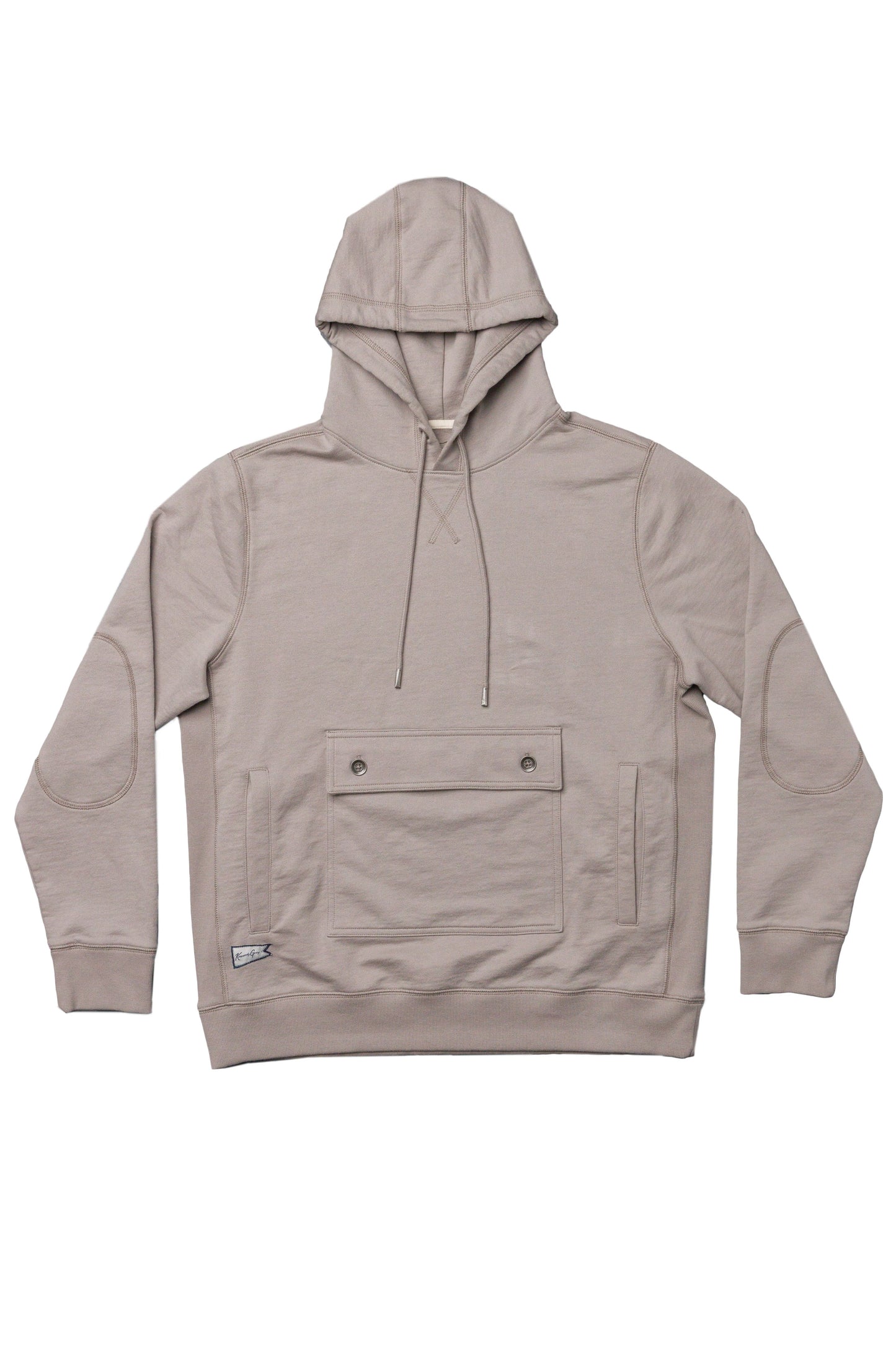 Anorak Pocket Hoodie
