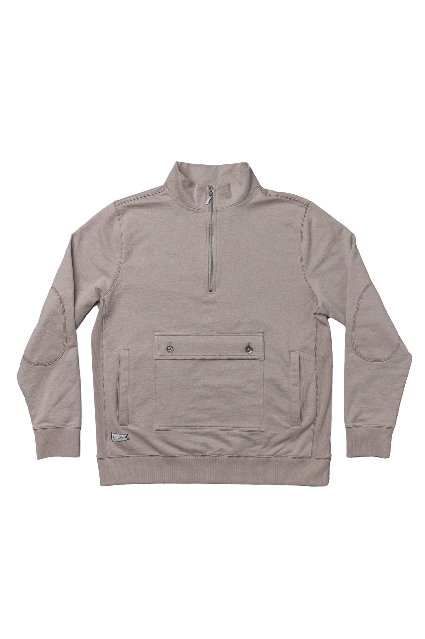 Anorak Quarter Zip Pullover