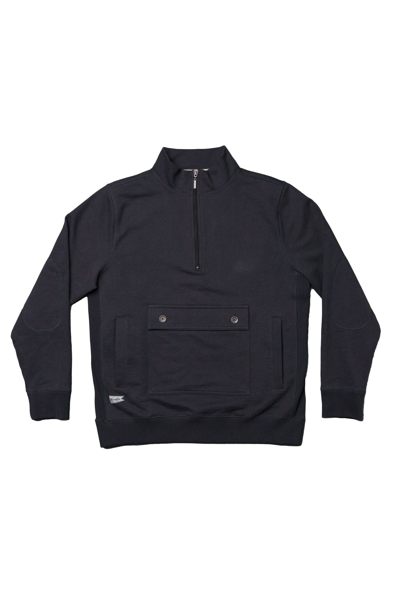 Anorak Quarter Zip Pullover