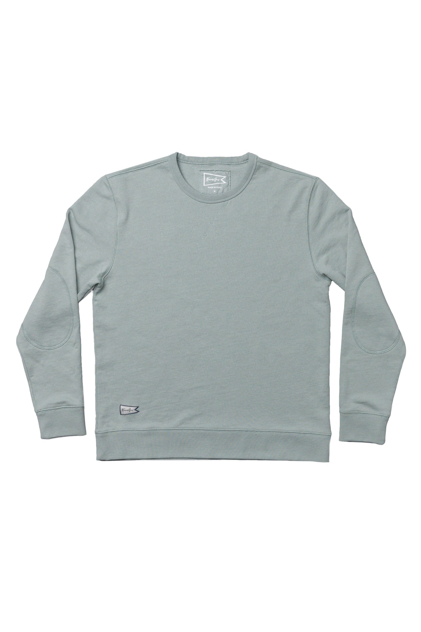 French Terry Crewneck Sweatshirt
