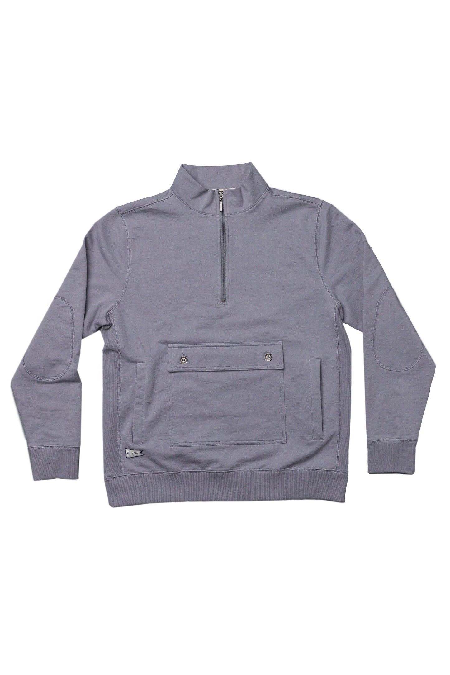 Anorak Quarter Zip Pullover