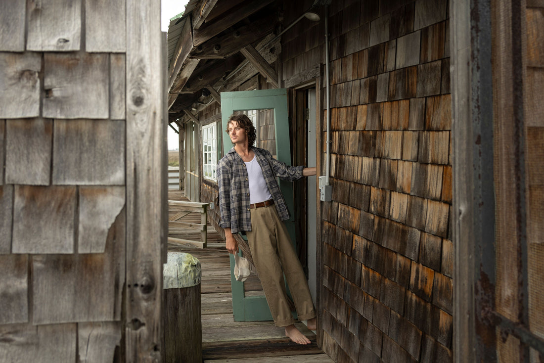 KG JOURNAL Vol. 1: Down at The Fish Camp with Connor Hollifield