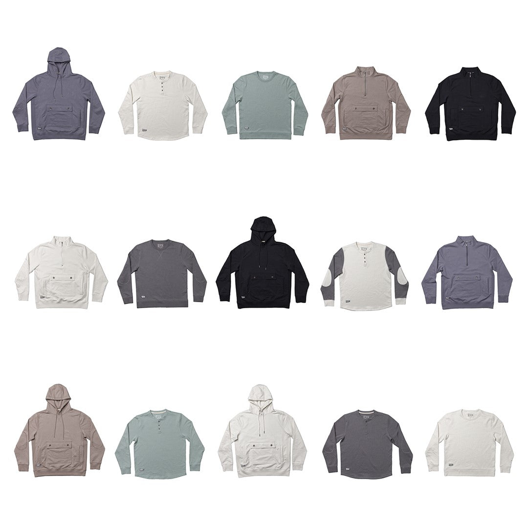 The French Terry Collection