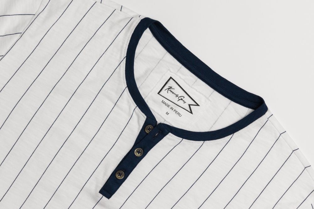 Henley's and Tees