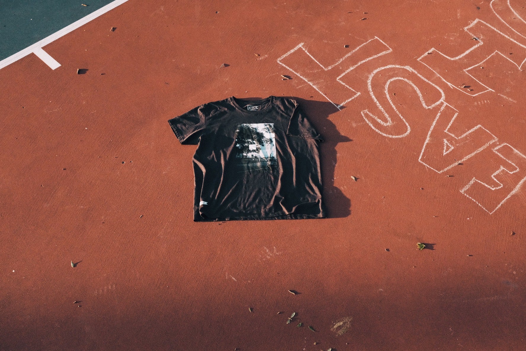Charleston Hoops Tee
