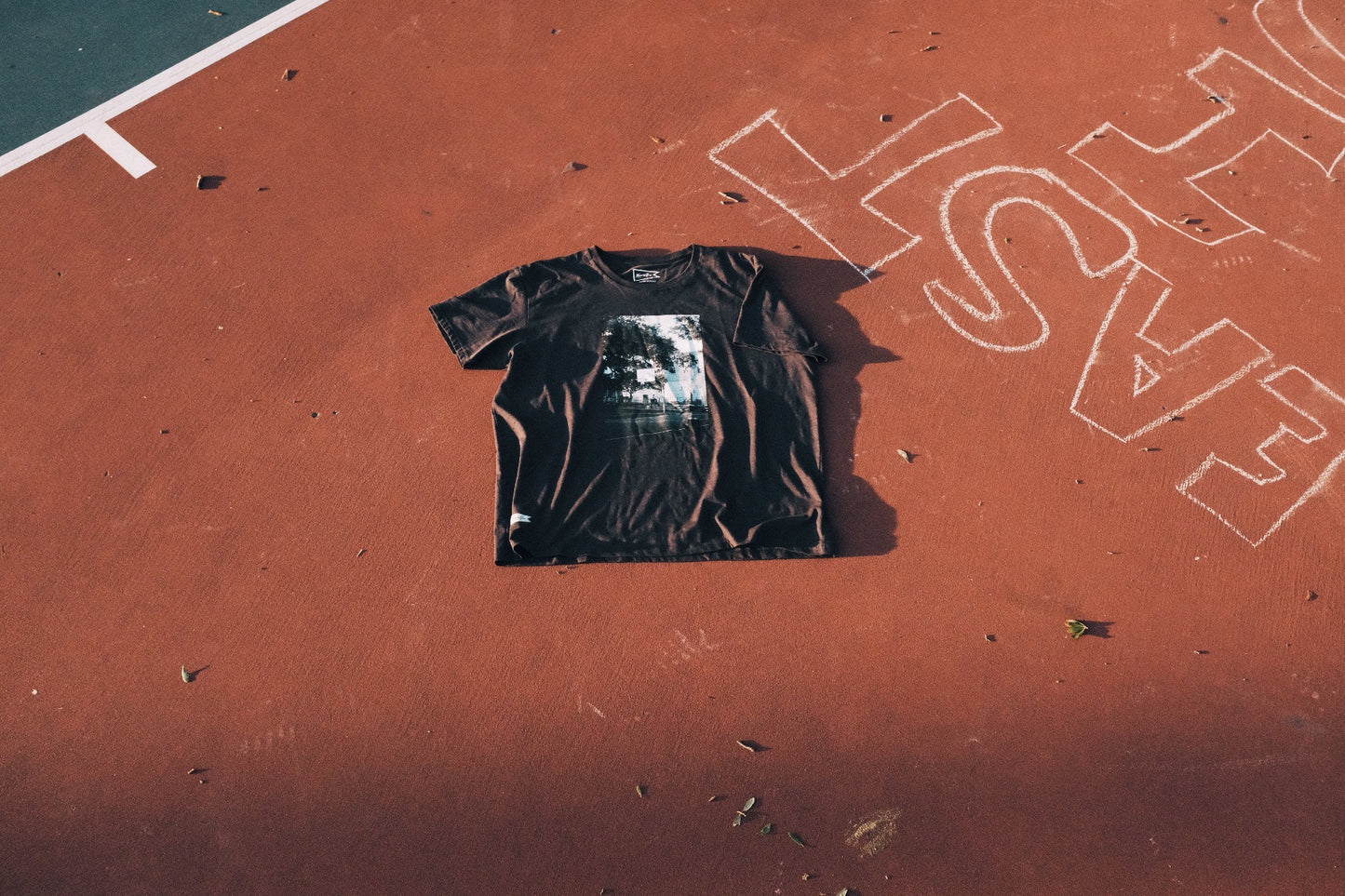 Charleston Hoops Tee