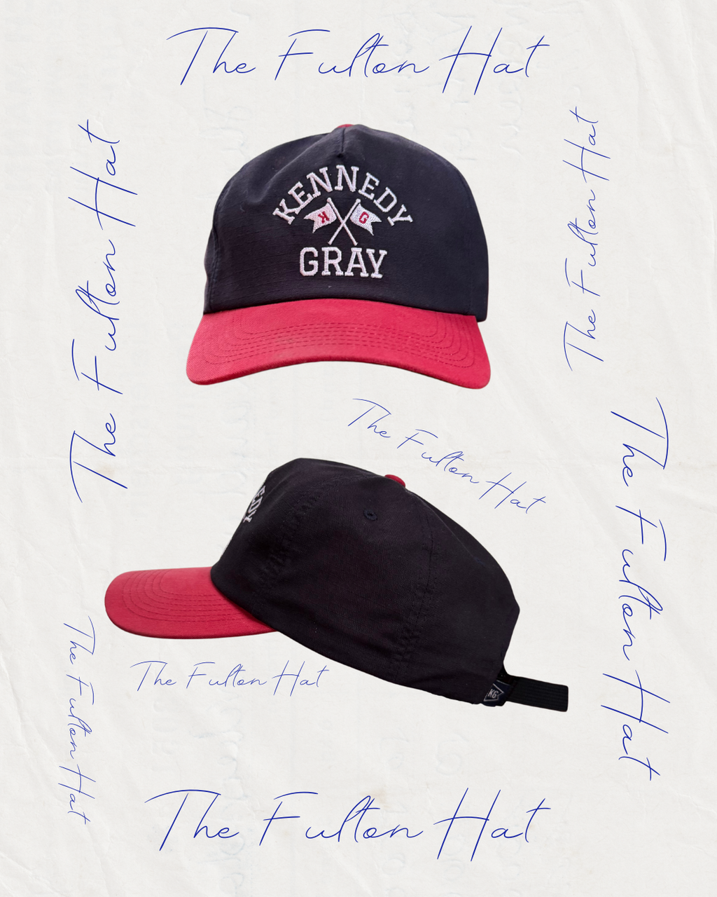 The Fulton Hat