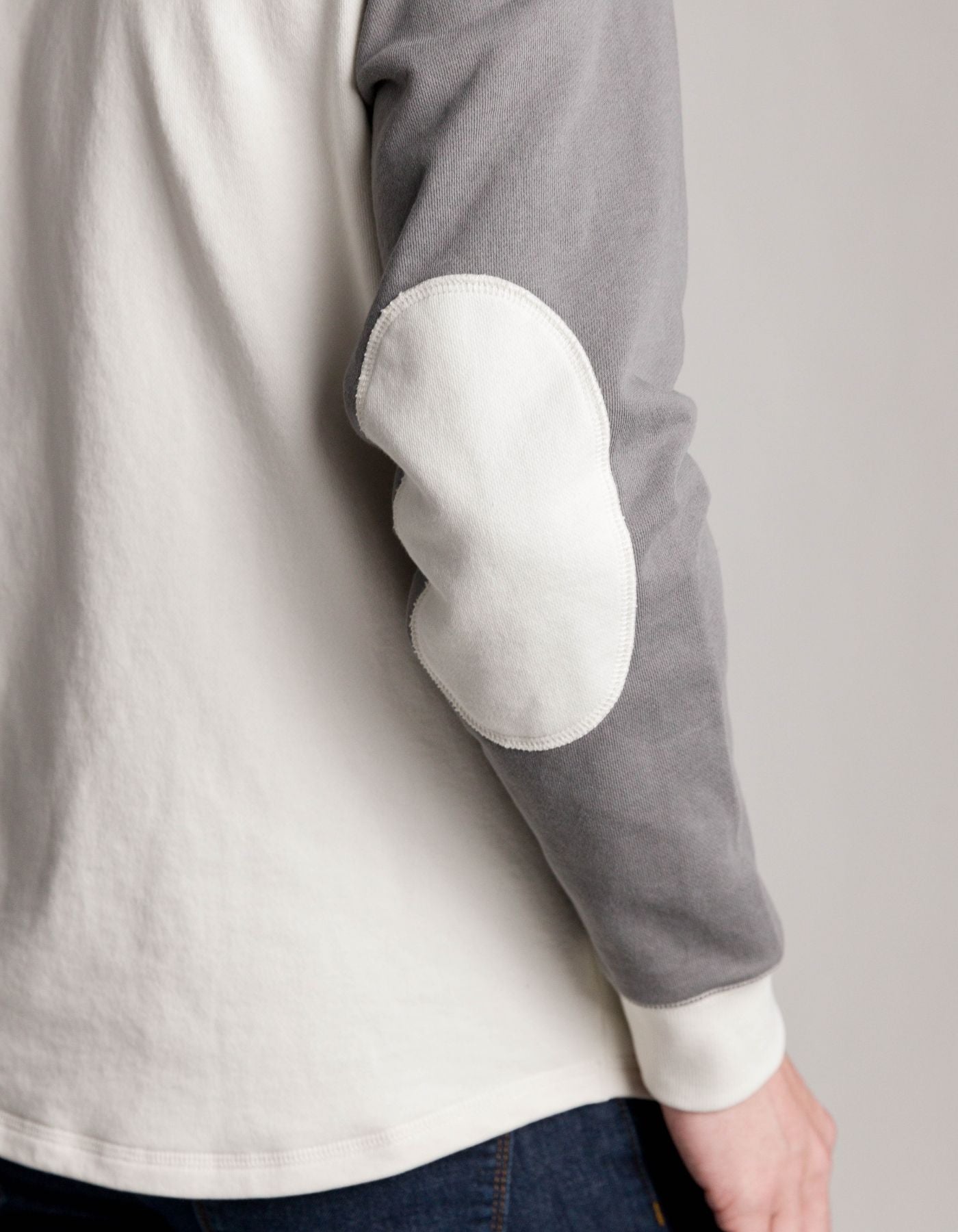 Henley Sweatshirt