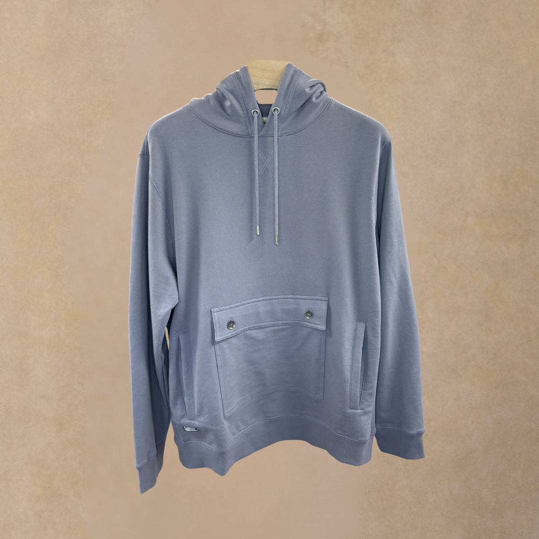 Anorak Pocket Hoodie