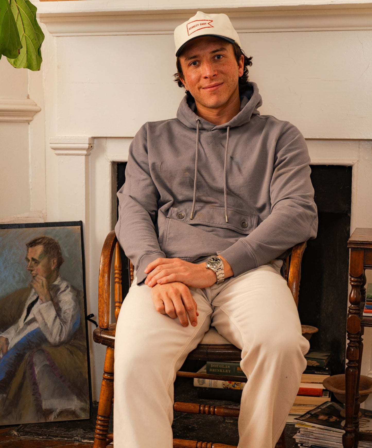 Anorak Pocket Hoodie