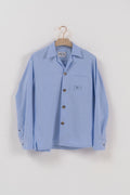 Blue Oxford Shirt