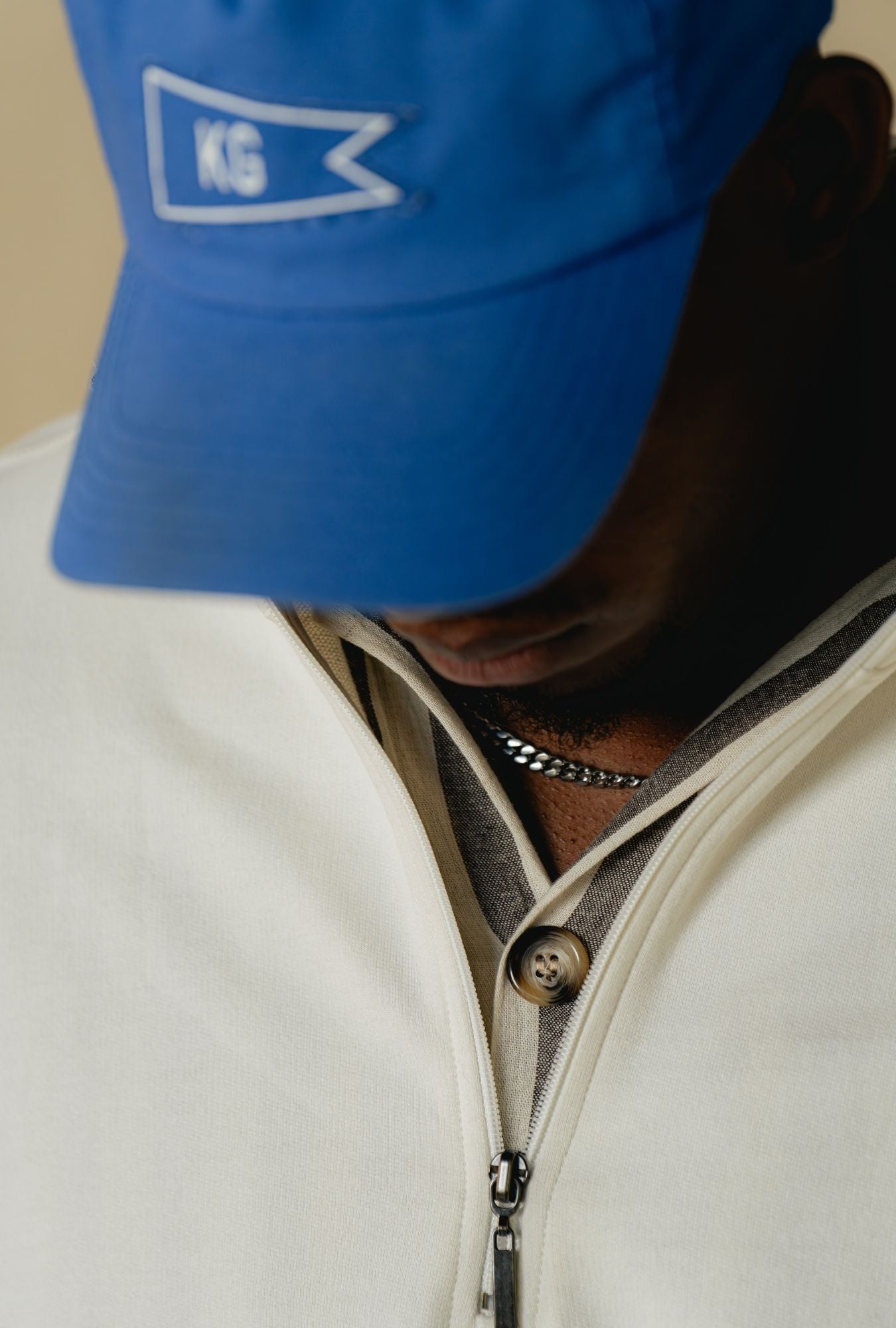 Anorak Quarter Zip Pullover