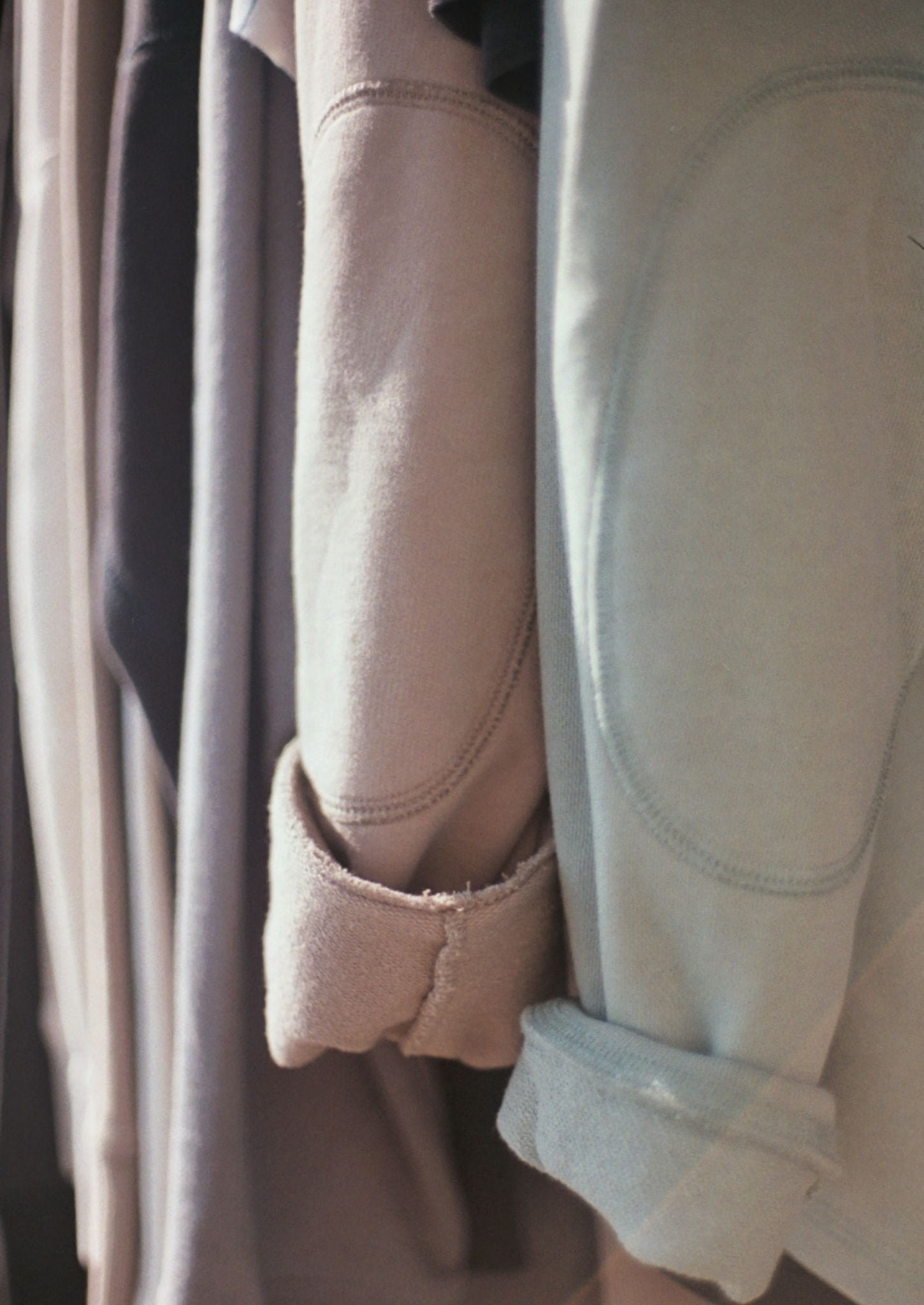 French Terry Crewneck Sweatshirt