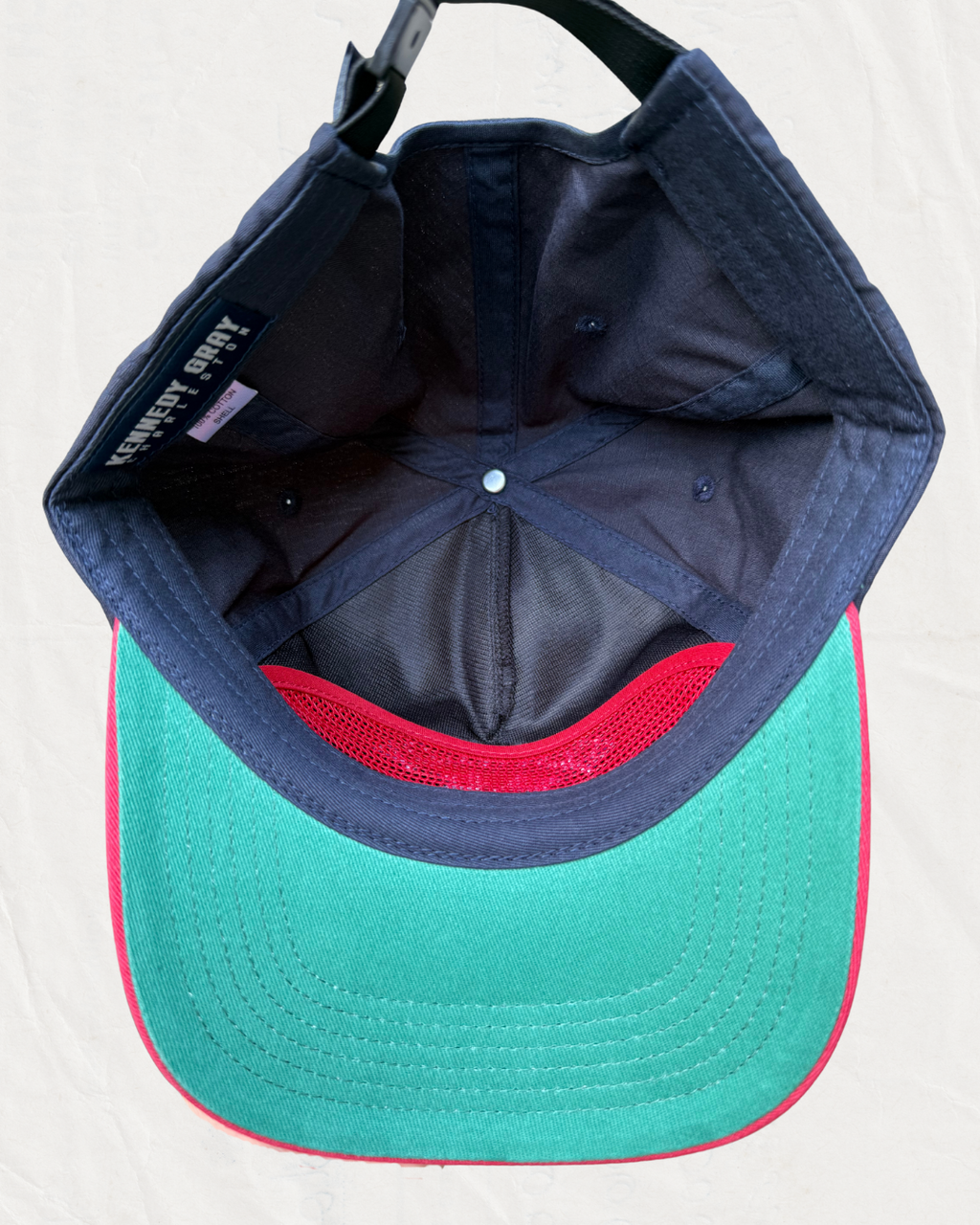 The Fulton Hat