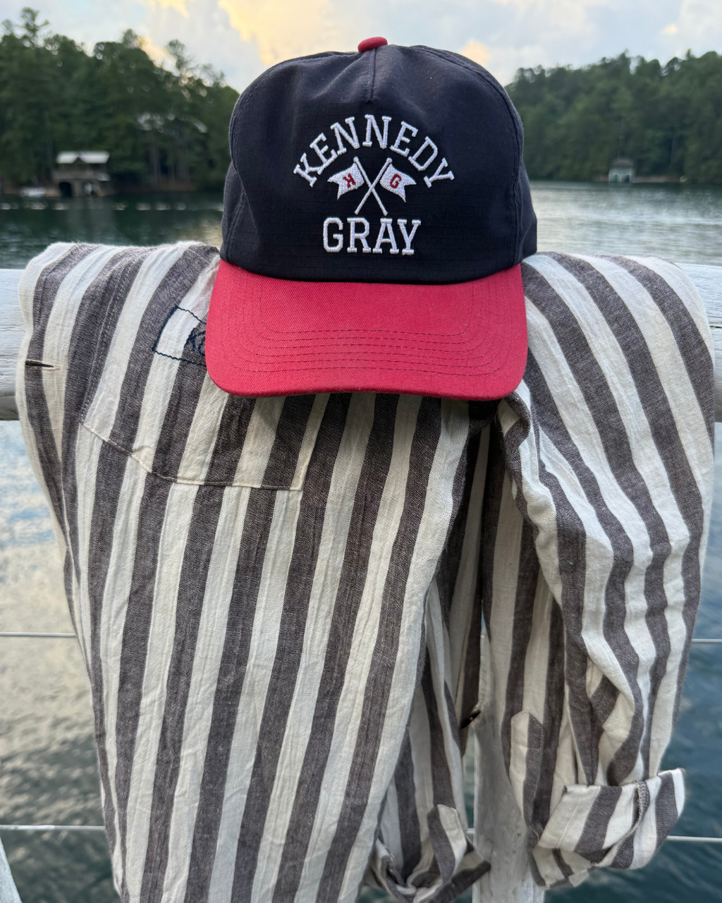 The Fulton Hat