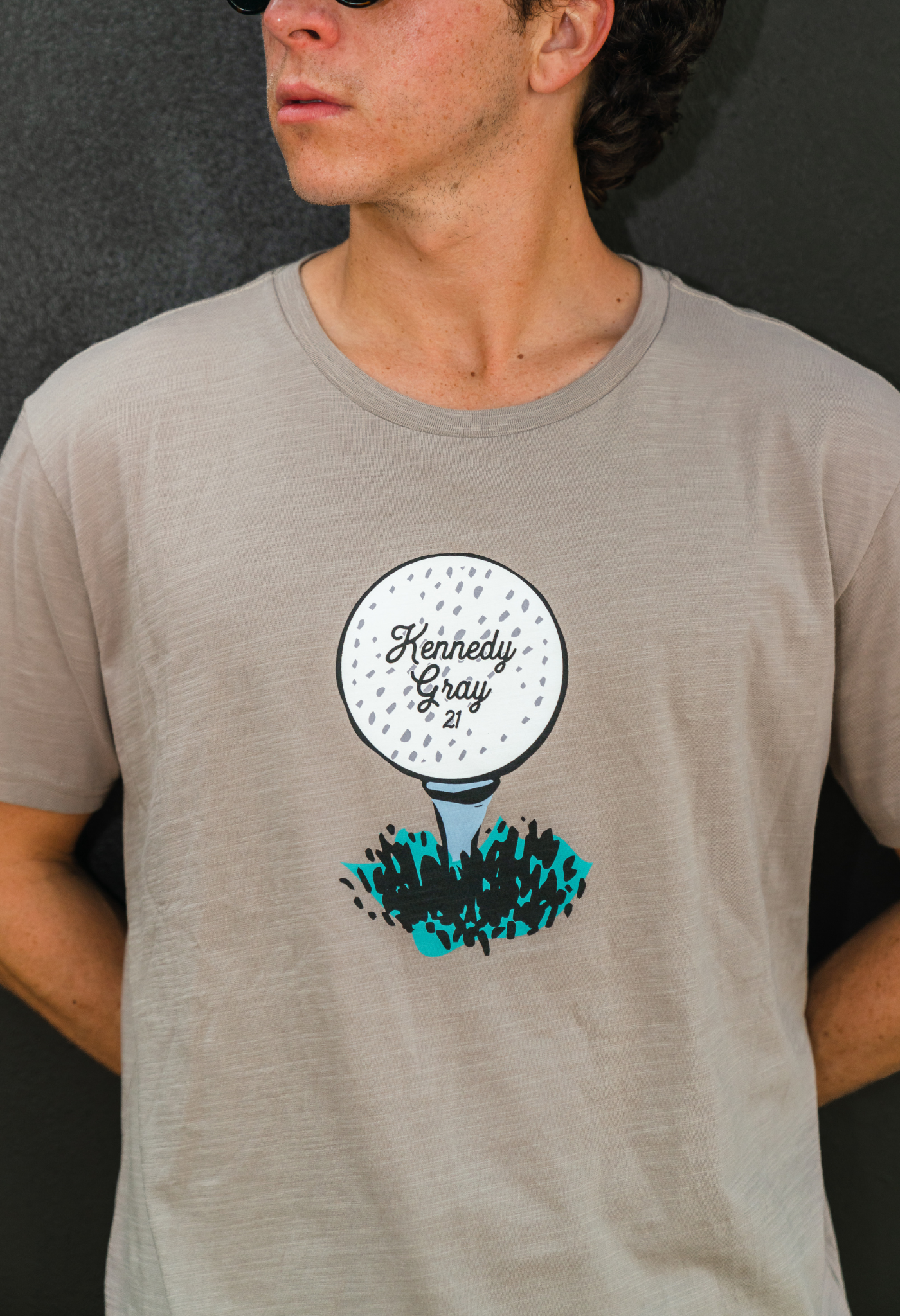The 19th Hole Tee