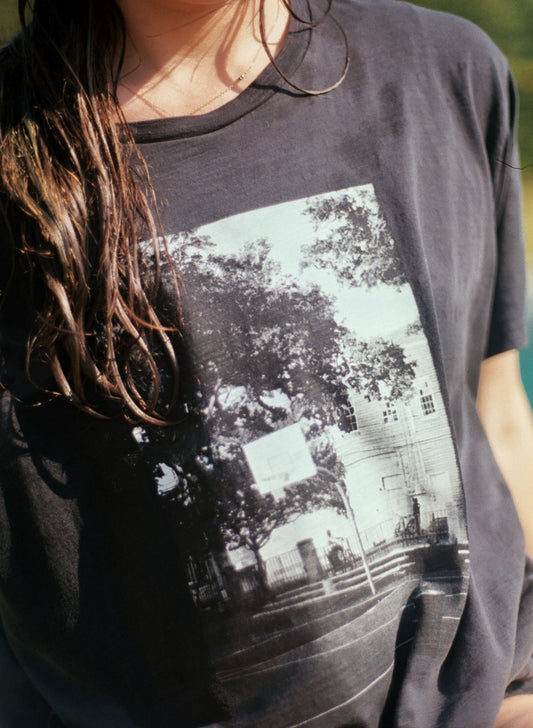 Charleston Hoops Tee