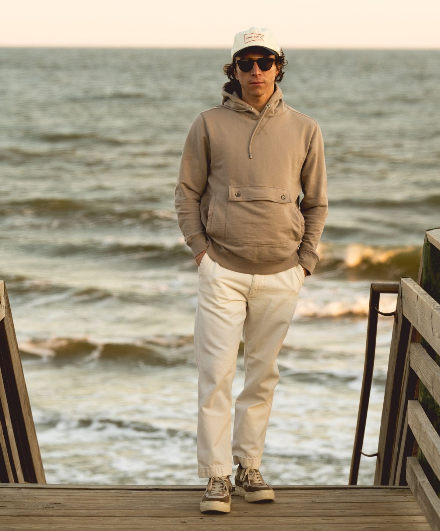 Anorak Pocket Hoodie