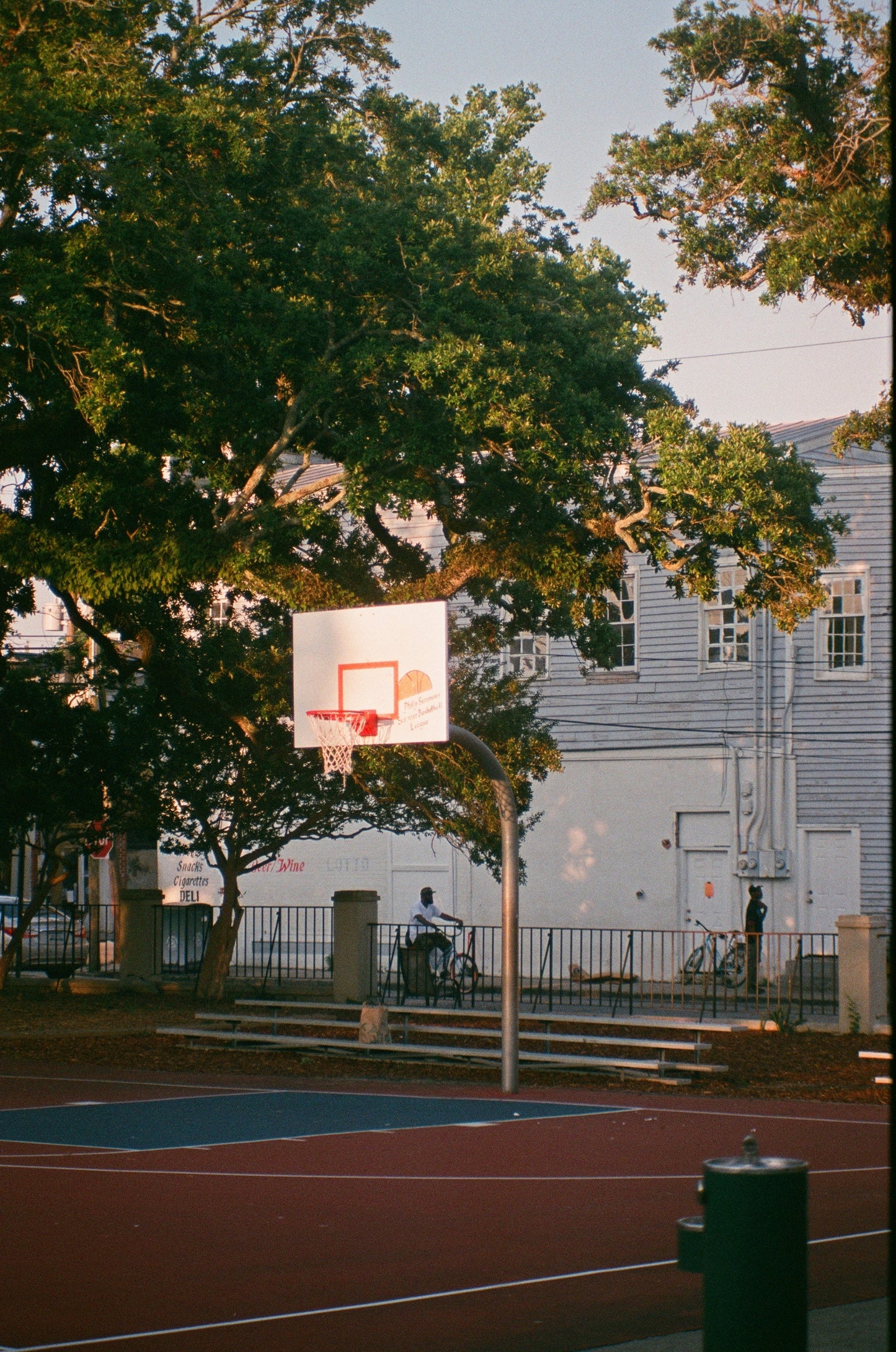 Charleston Hoops Tee