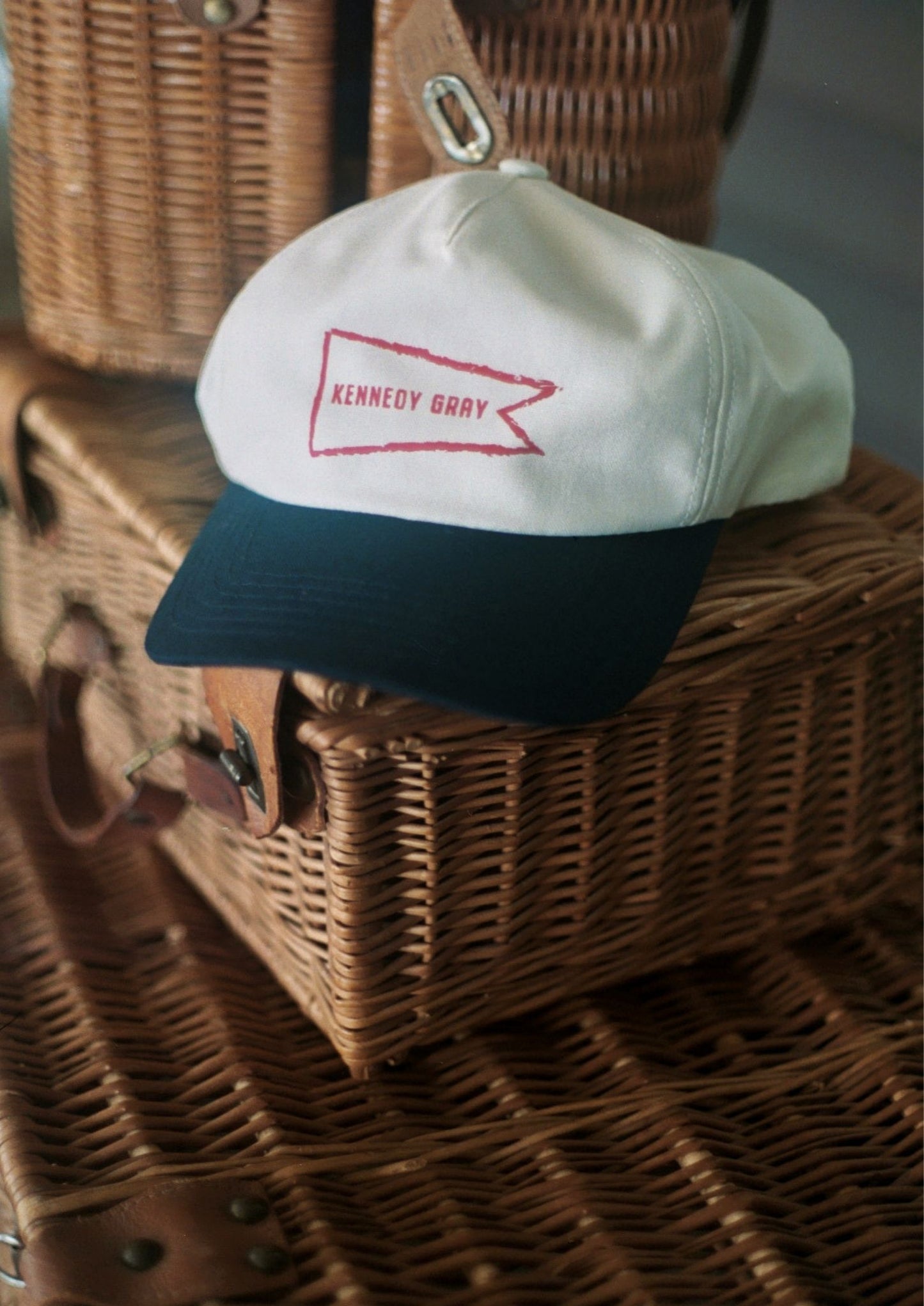 KG x CLE Designs Burgee Flag Hat