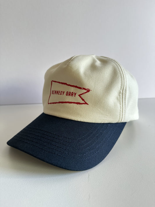 KG x CLE Designs Burgee Flag Hat