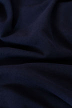 Navy Pique Polo