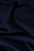 Navy Pique Polo