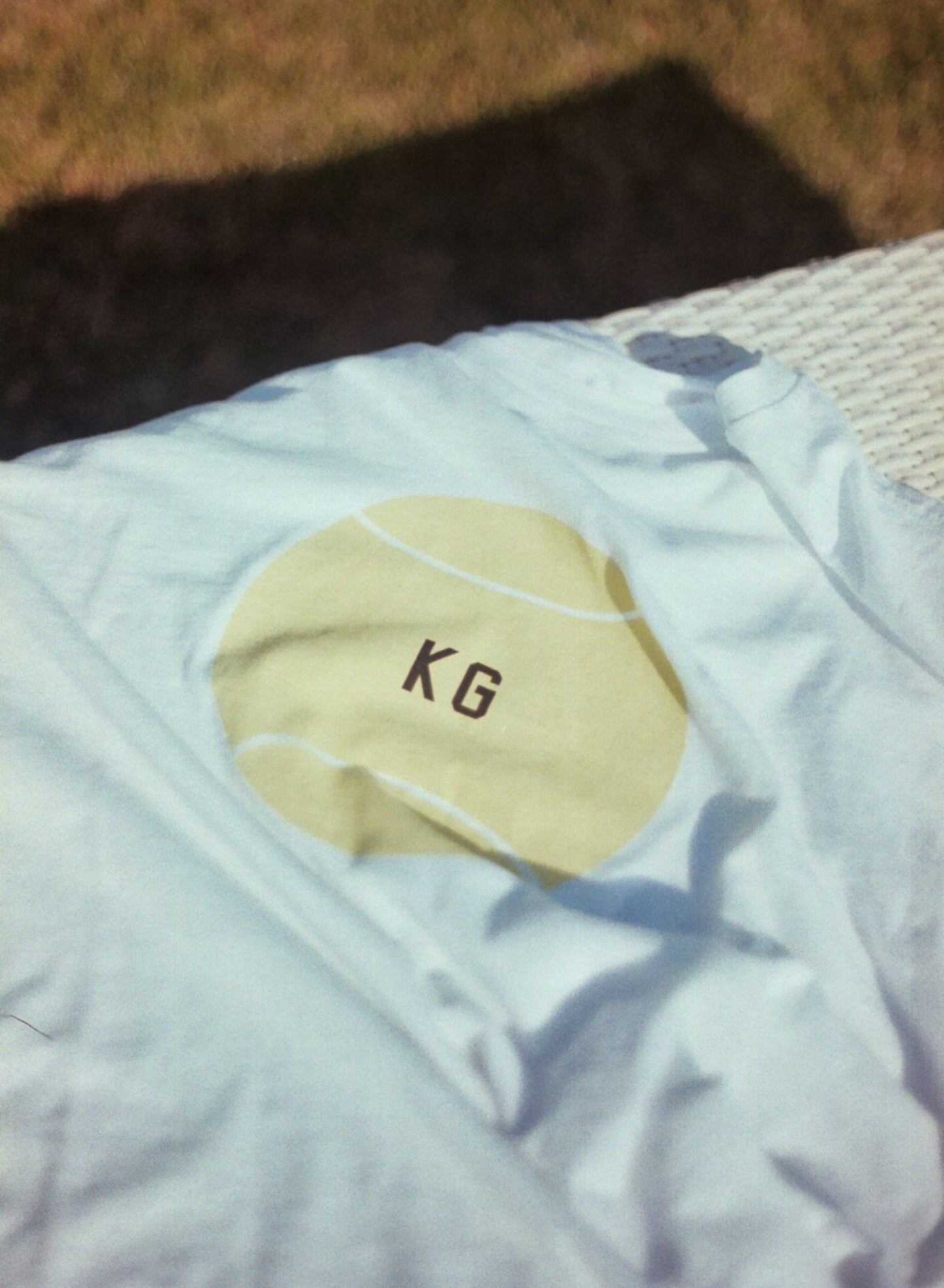 KG Tennis Ball Tee