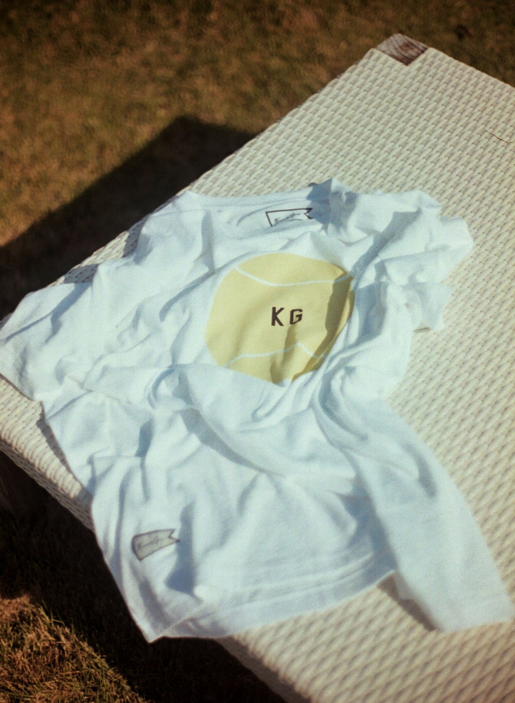 KG Tennis Ball Tee