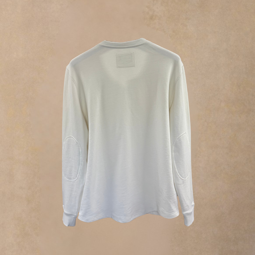 Henley Sweatshirt