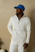 Anorak Quarter Zip Pullover