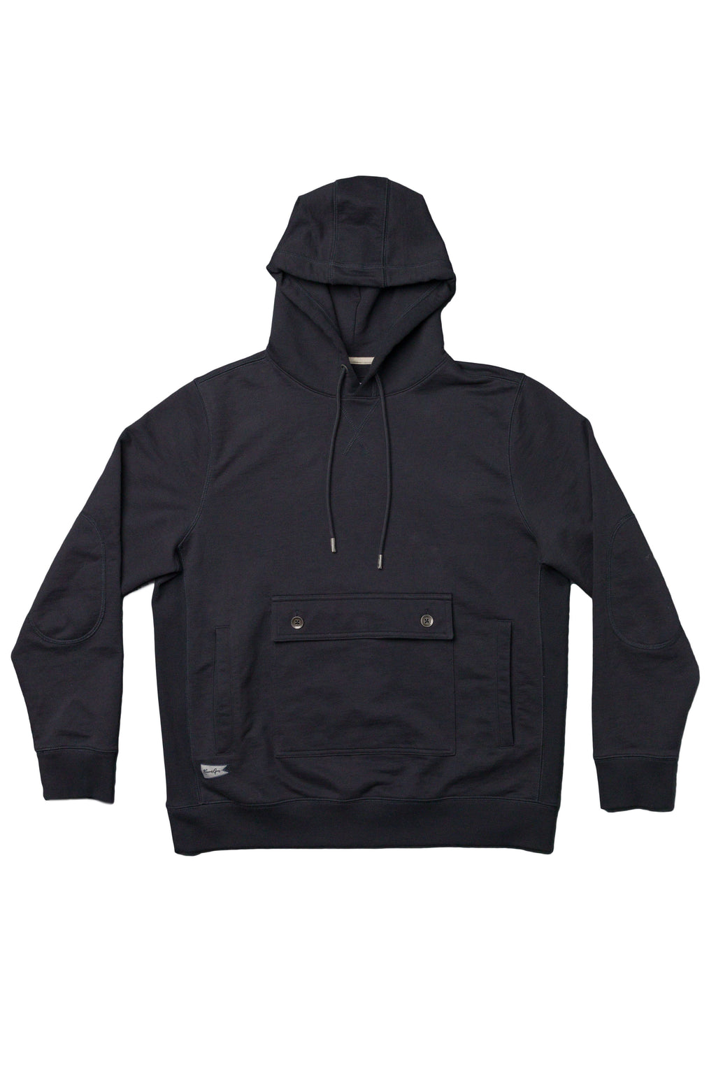 Anorak Pocket Hoodie