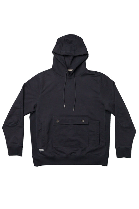Anorak Pocket Hoodie