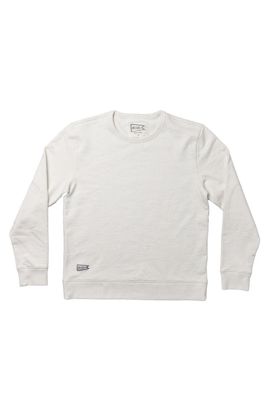 French Terry Crewneck Sweatshirt