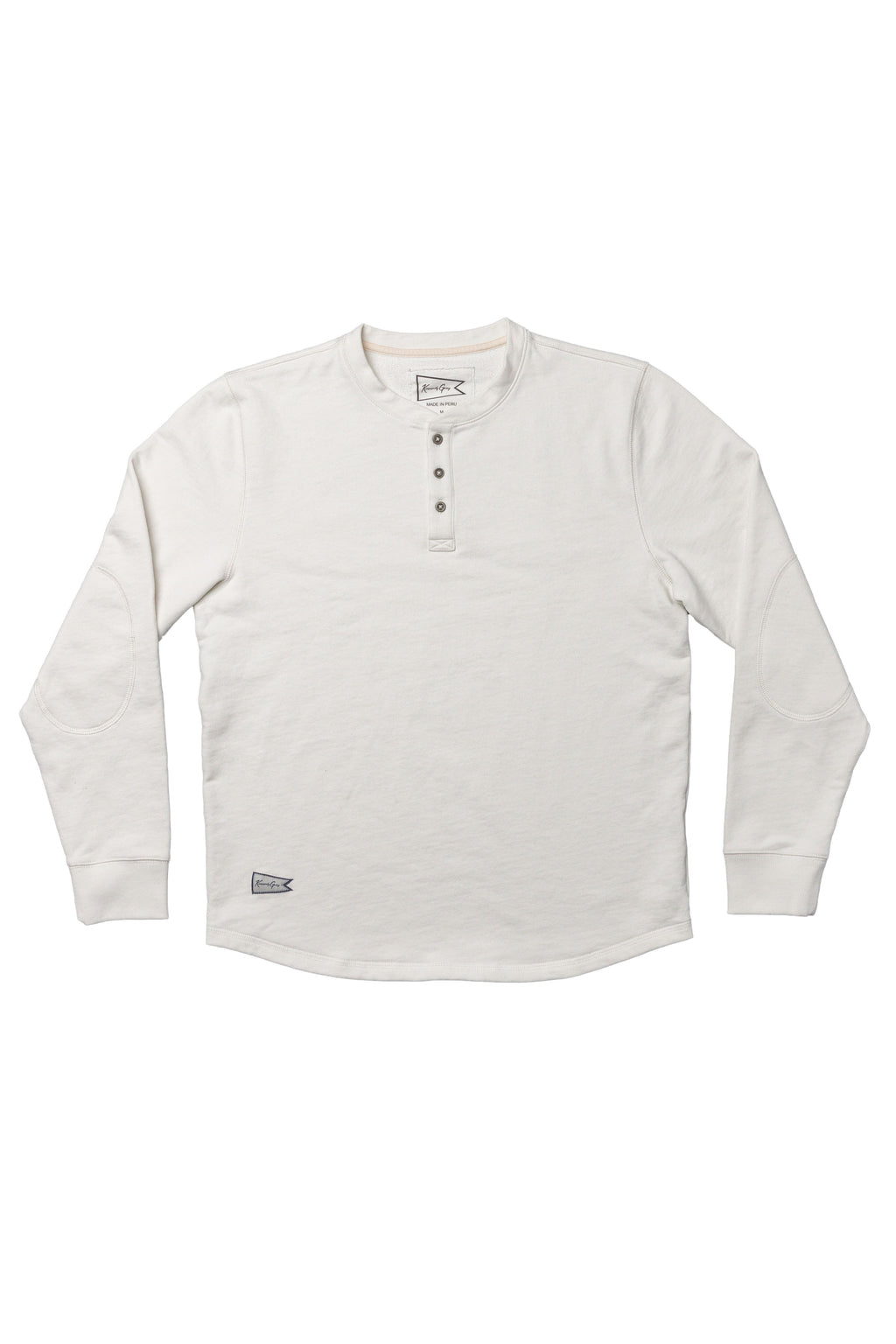 Henley Sweatshirt