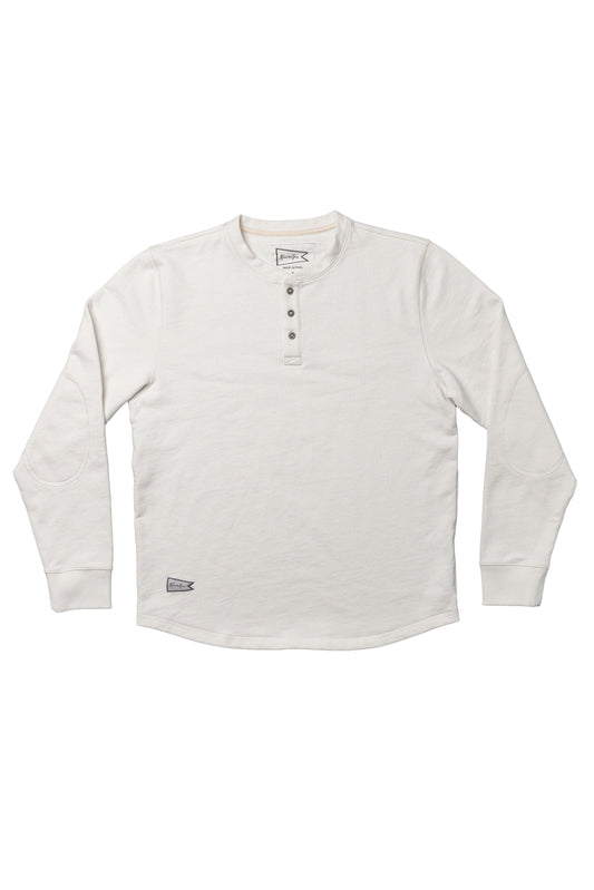 Henley Sweatshirt