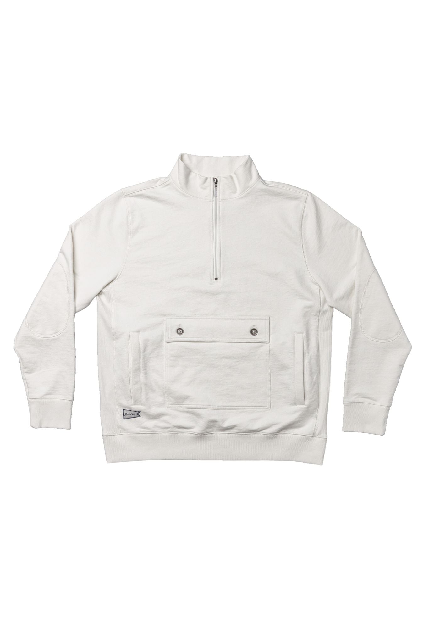 Anorak Quarter Zip Pullover