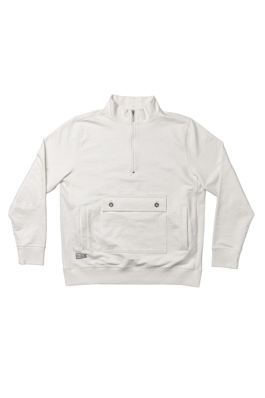Anorak Quarter Zip Pullover