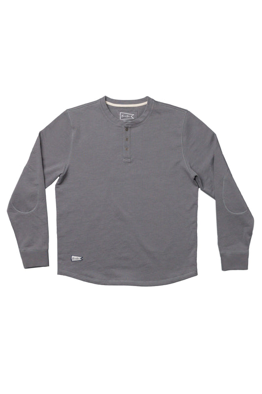 Henley Sweatshirt