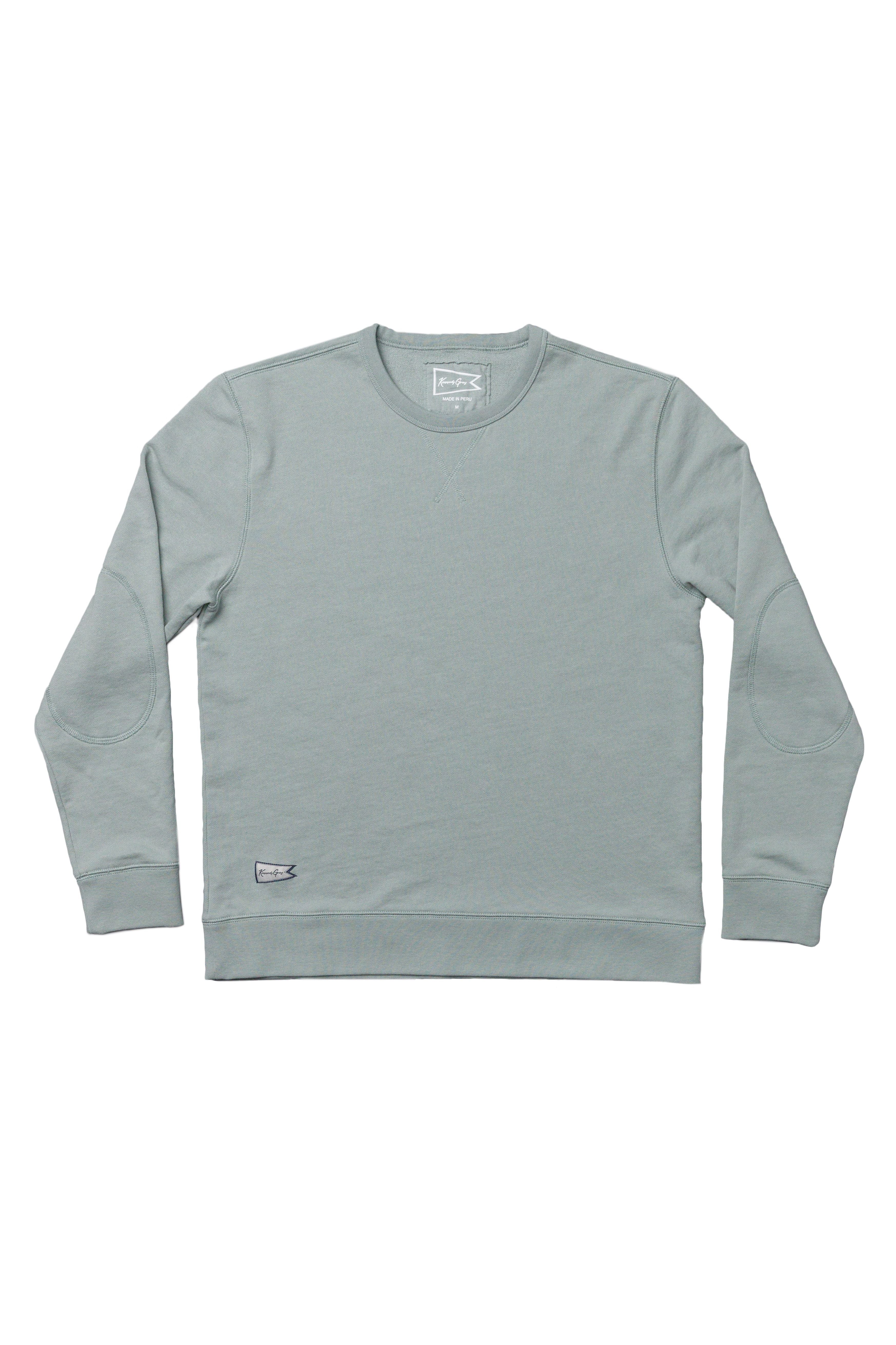 French Terry Crewneck Sweatshirt
