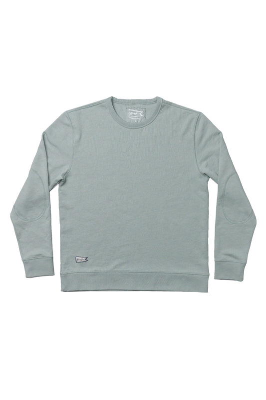 French Terry Crewneck Sweatshirt
