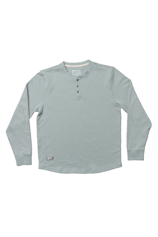 Henley Sweatshirt