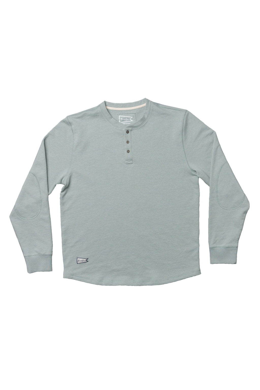 Henley Sweatshirt