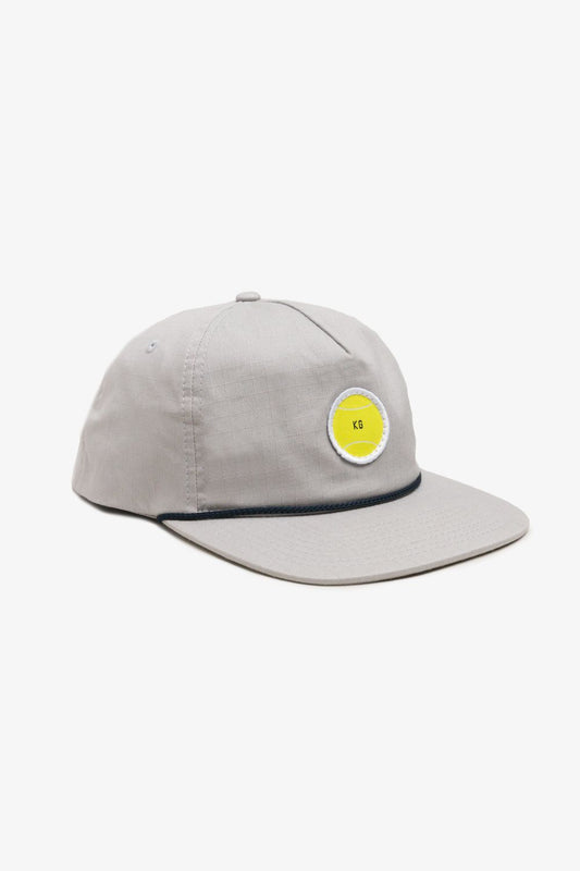 Tennis Ball Low Profile Rope Hat