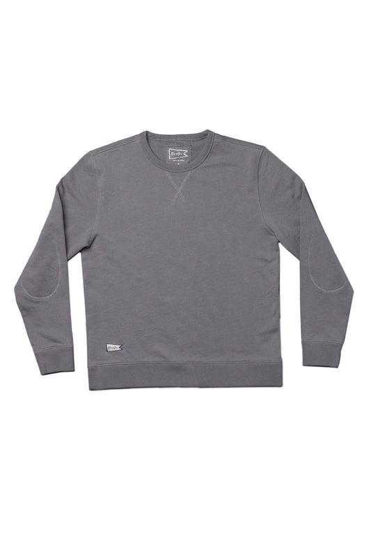 French Terry Crewneck Sweatshirt