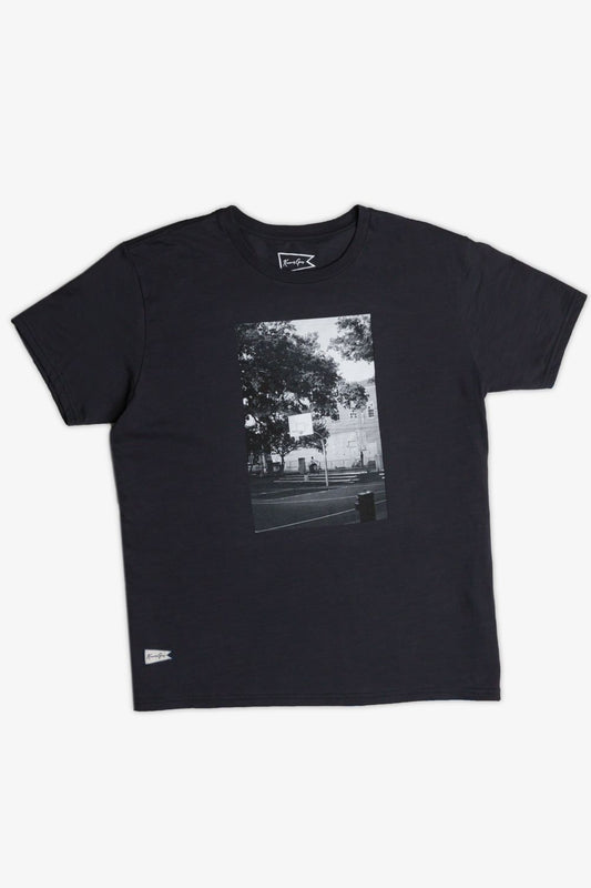 Charleston Hoops Tee