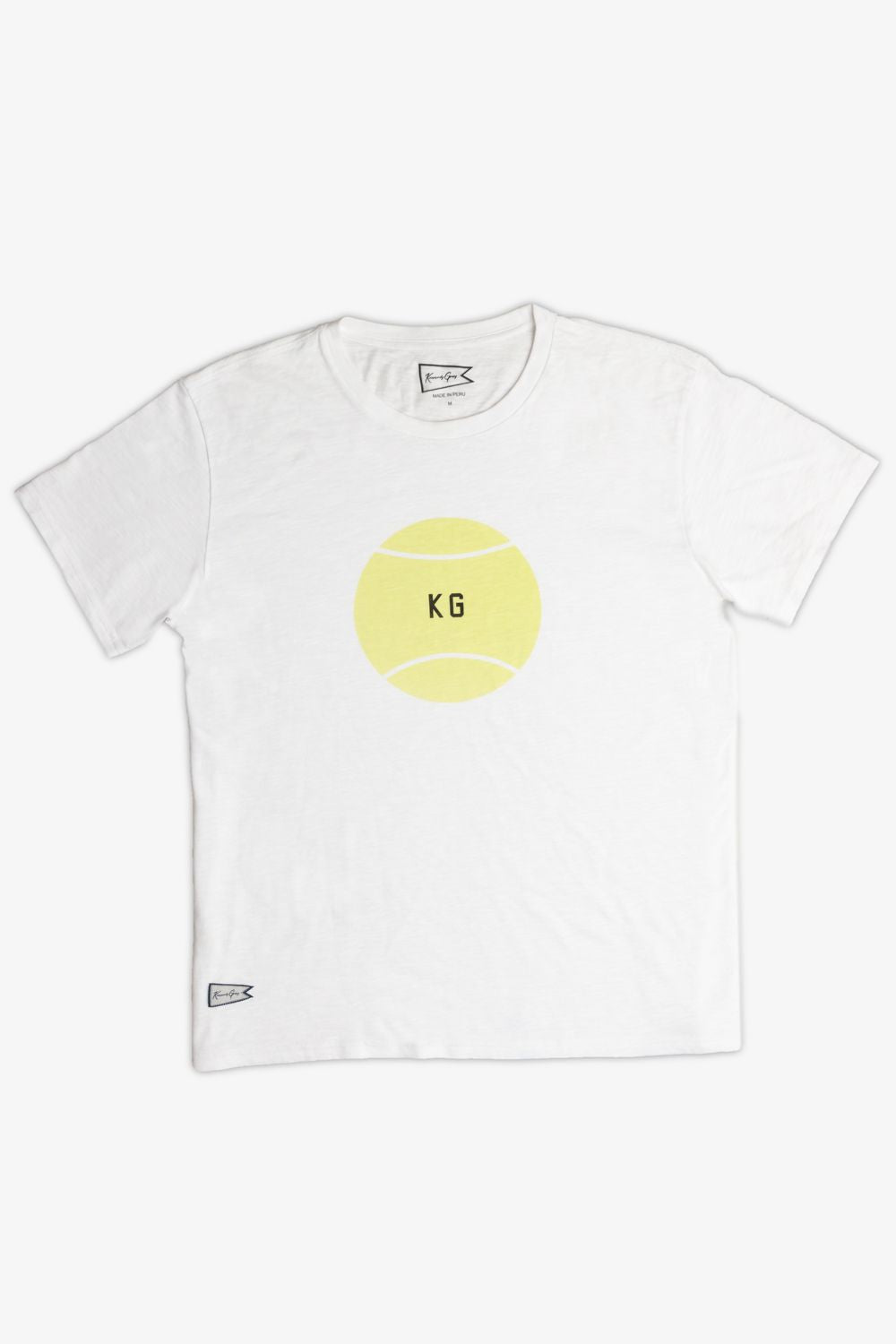 KG Tennis Ball Tee