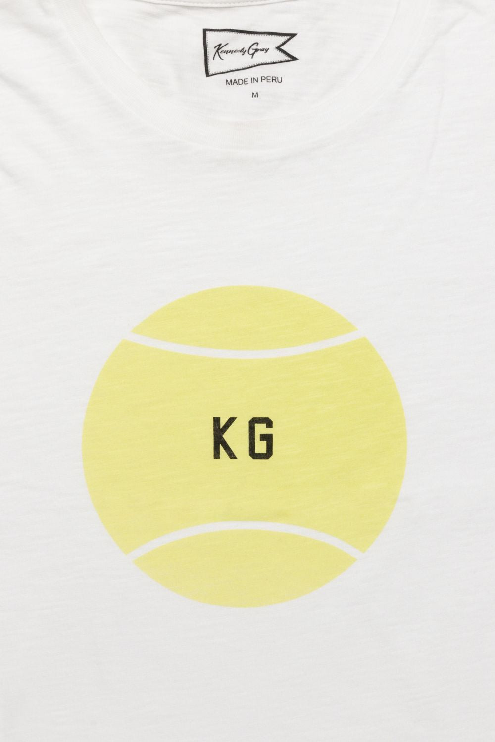 KG Tennis Ball Tee